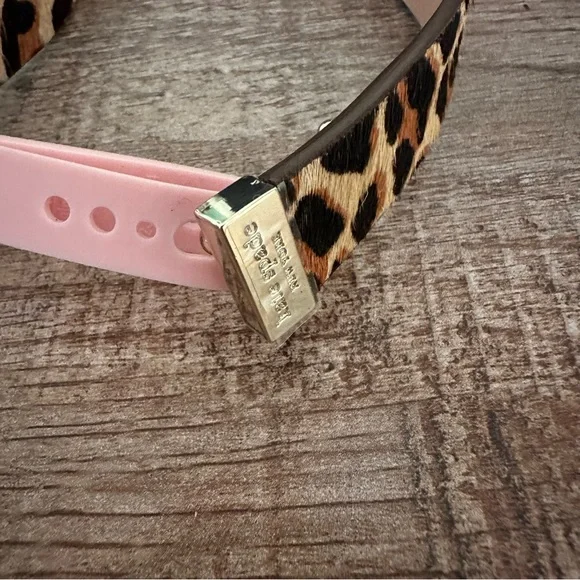 Kate Spade New York Haircalf Bow Belt - Picture 5 of 8